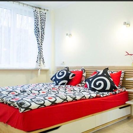 Du Draugai 1 Apartment Друскининкай Екстериор снимка