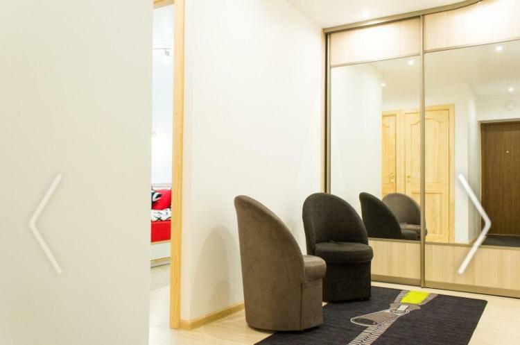 Du Draugai 1 Apartment Друскининкай Екстериор снимка