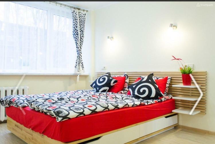 Du Draugai 1 Apartment Друскининкай Екстериор снимка